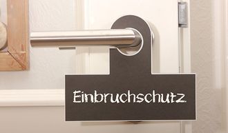 Einbruchschutz